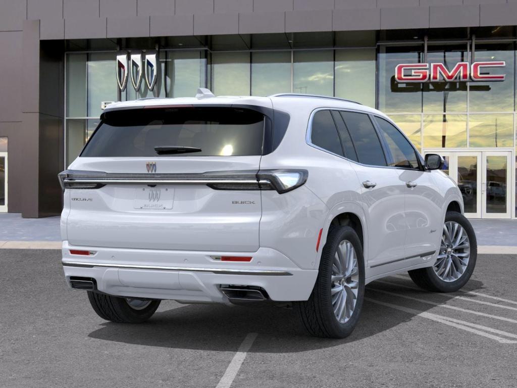 new 2026 Buick Enclave car, priced at $59,924