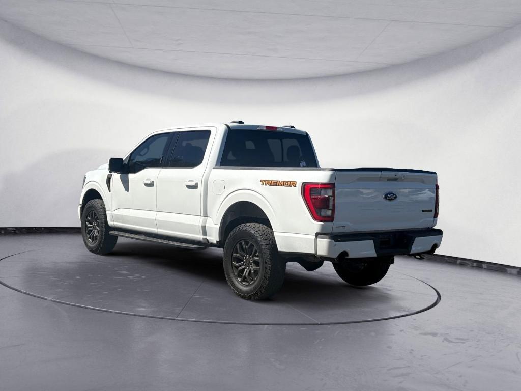 used 2023 Ford F-150 car, priced at $52,223