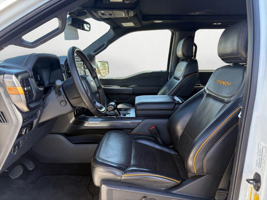 used 2023 Ford F-150 car, priced at $52,223