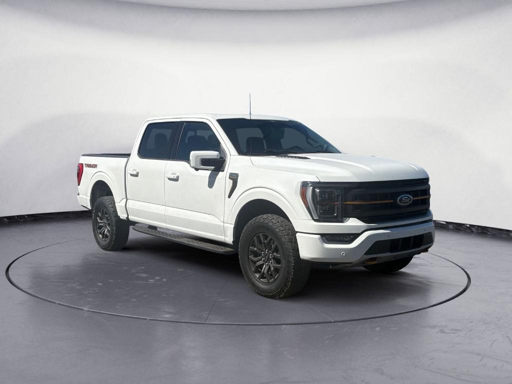 used 2023 Ford F-150 car, priced at $52,223