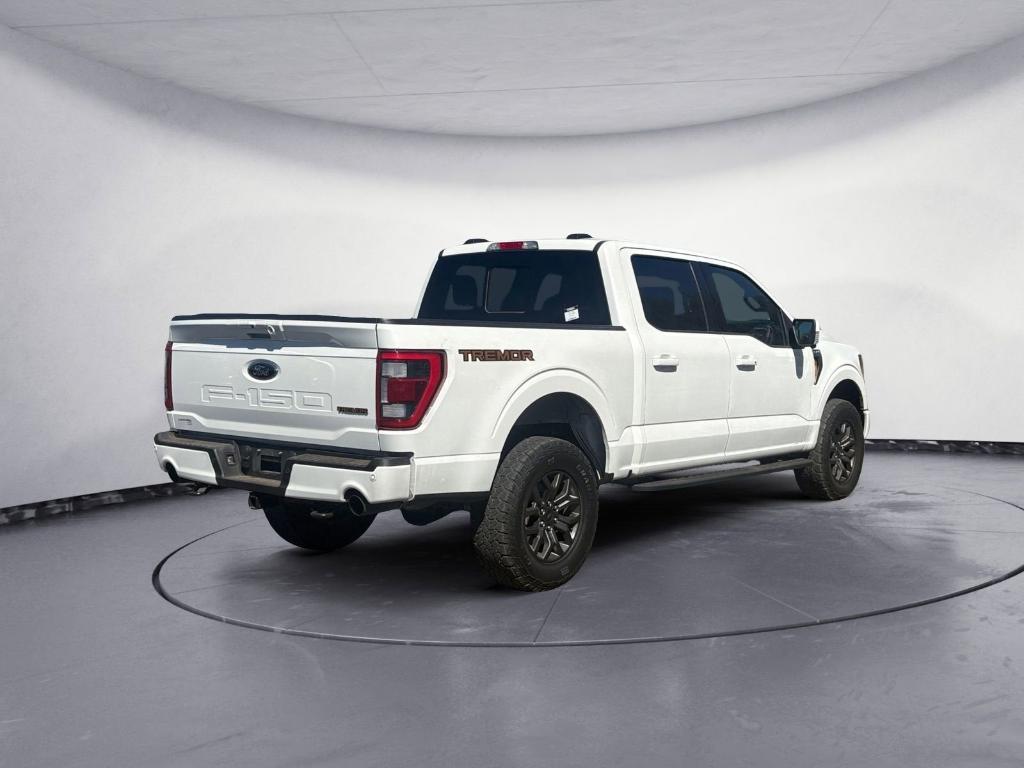 used 2023 Ford F-150 car, priced at $52,223