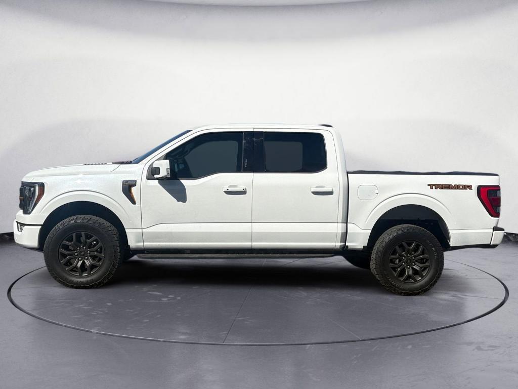 used 2023 Ford F-150 car, priced at $52,223