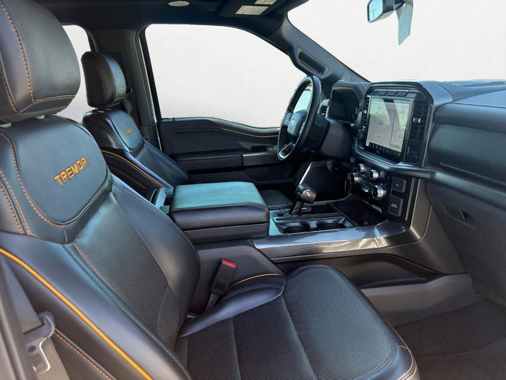 used 2023 Ford F-150 car, priced at $52,223