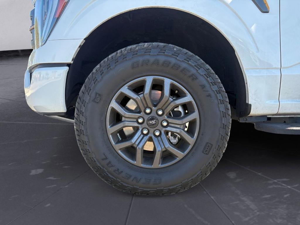 used 2023 Ford F-150 car, priced at $52,223