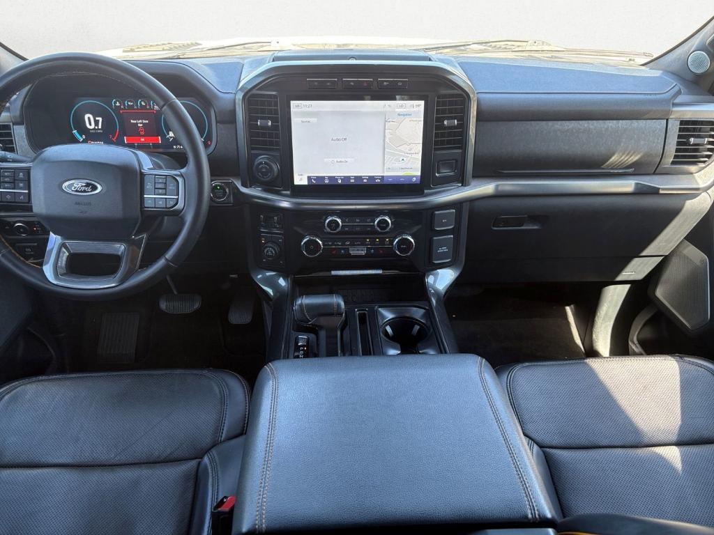 used 2023 Ford F-150 car, priced at $52,223