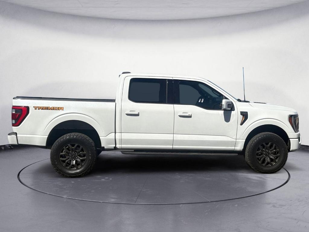 used 2023 Ford F-150 car, priced at $52,223