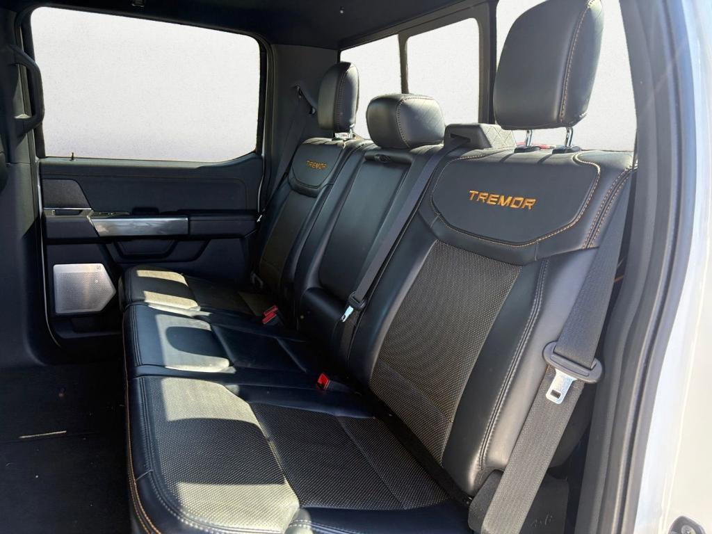 used 2023 Ford F-150 car, priced at $52,223
