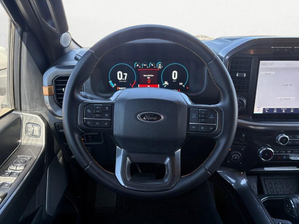 used 2023 Ford F-150 car, priced at $52,223