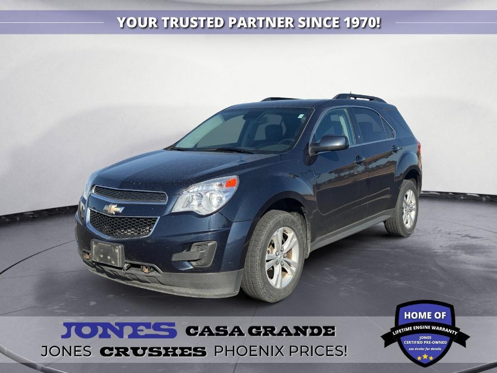 used 2015 Chevrolet Equinox car, priced at $10,266