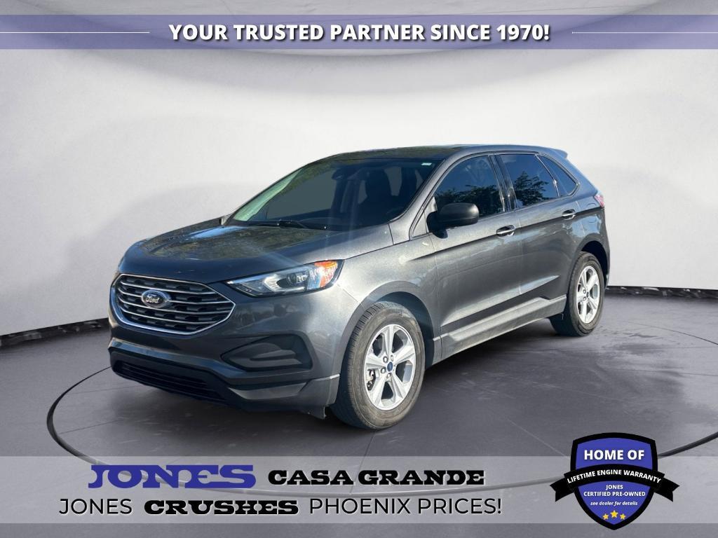 used 2019 Ford Edge car, priced at $11,811