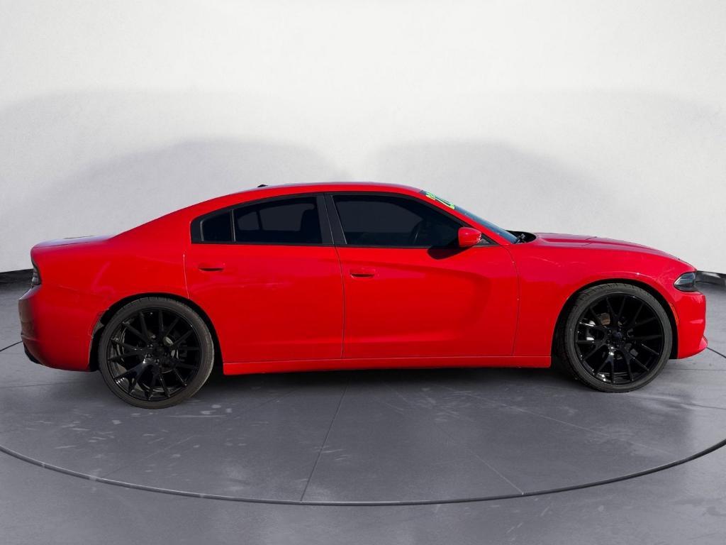 used 2022 Dodge Charger car, priced at $21,296