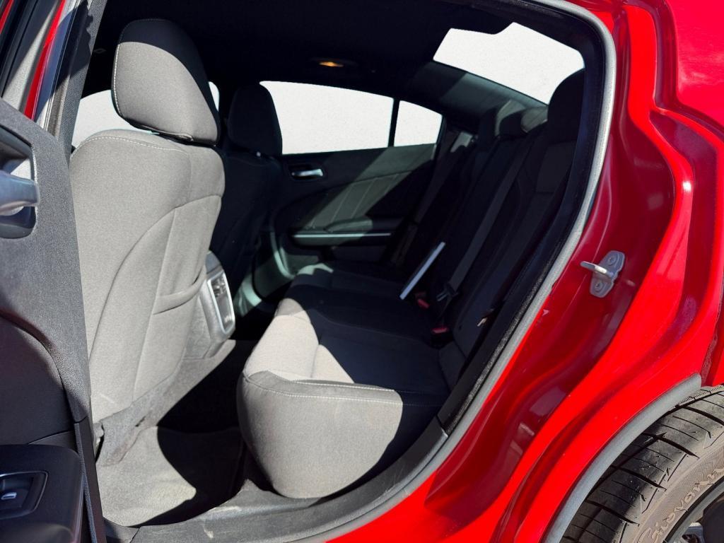 used 2022 Dodge Charger car, priced at $21,296