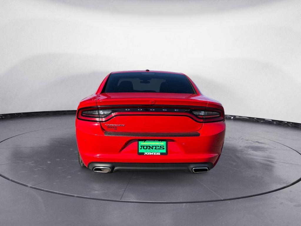 used 2022 Dodge Charger car, priced at $21,296