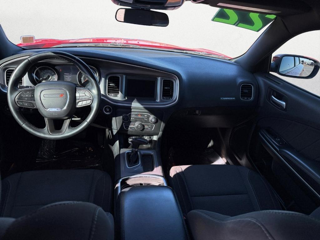 used 2022 Dodge Charger car, priced at $21,296