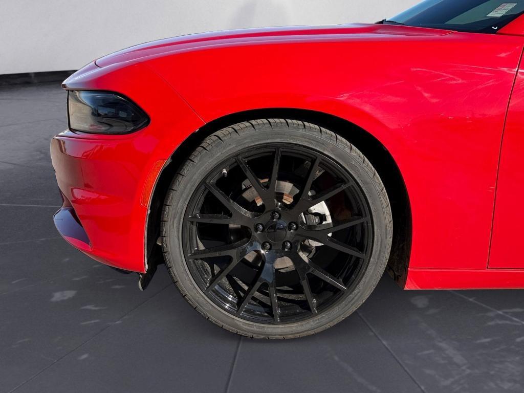 used 2022 Dodge Charger car, priced at $21,296