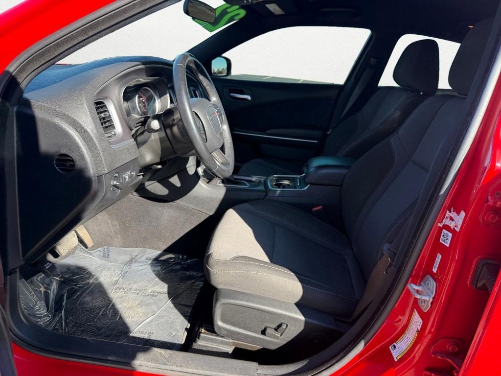 used 2022 Dodge Charger car, priced at $21,296