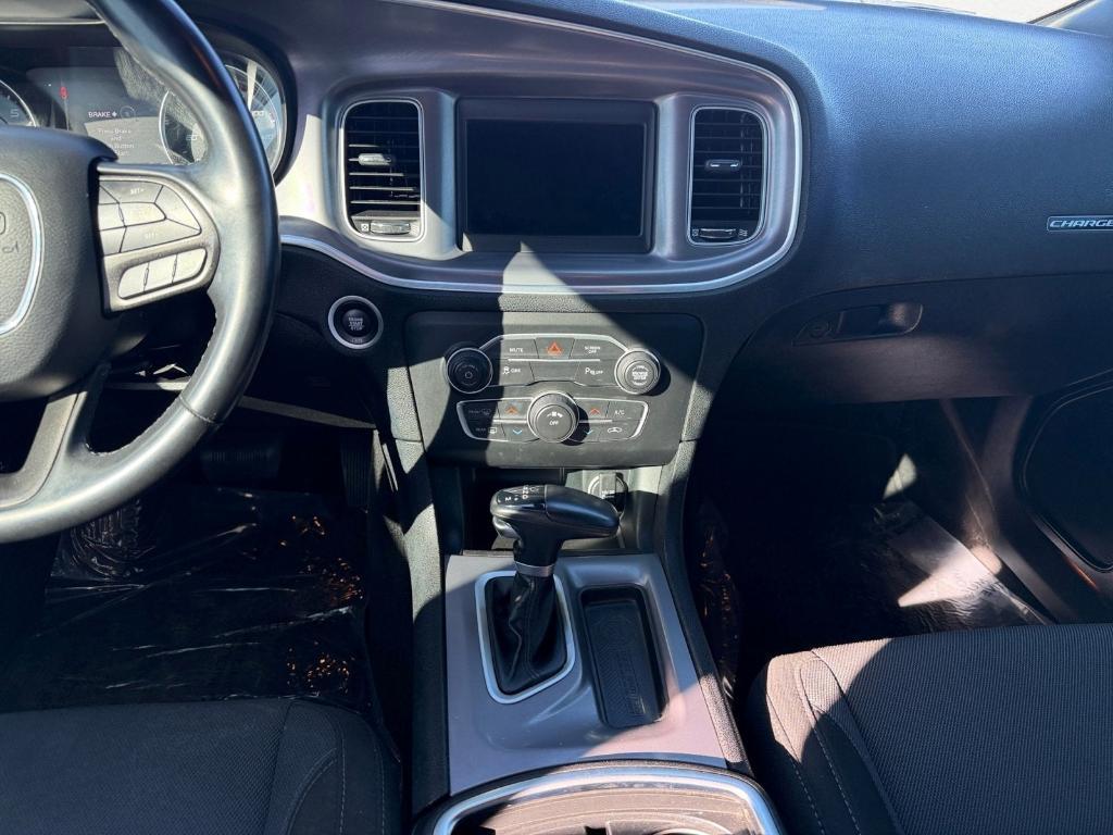 used 2022 Dodge Charger car, priced at $21,296