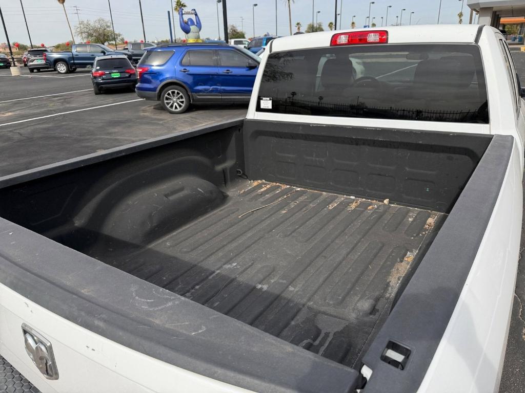 used 2016 Ram 1500 car, priced at $11,294