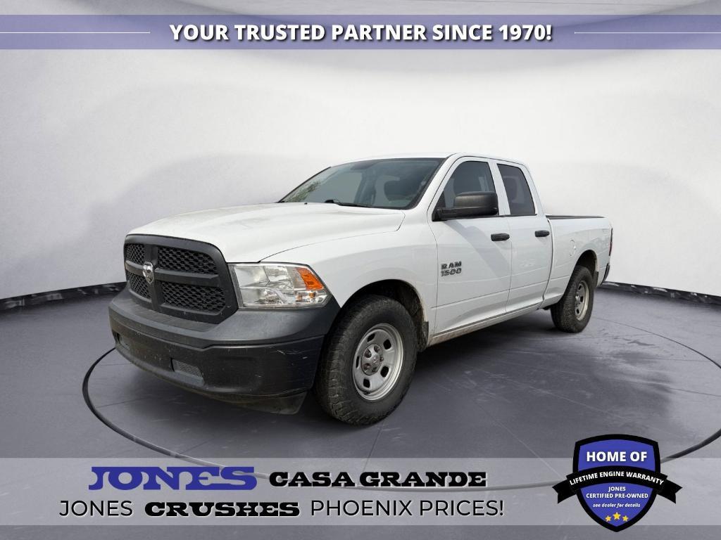 used 2016 Ram 1500 car, priced at $11,294