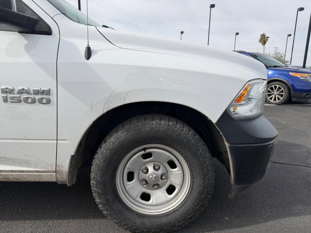 used 2016 Ram 1500 car, priced at $11,294