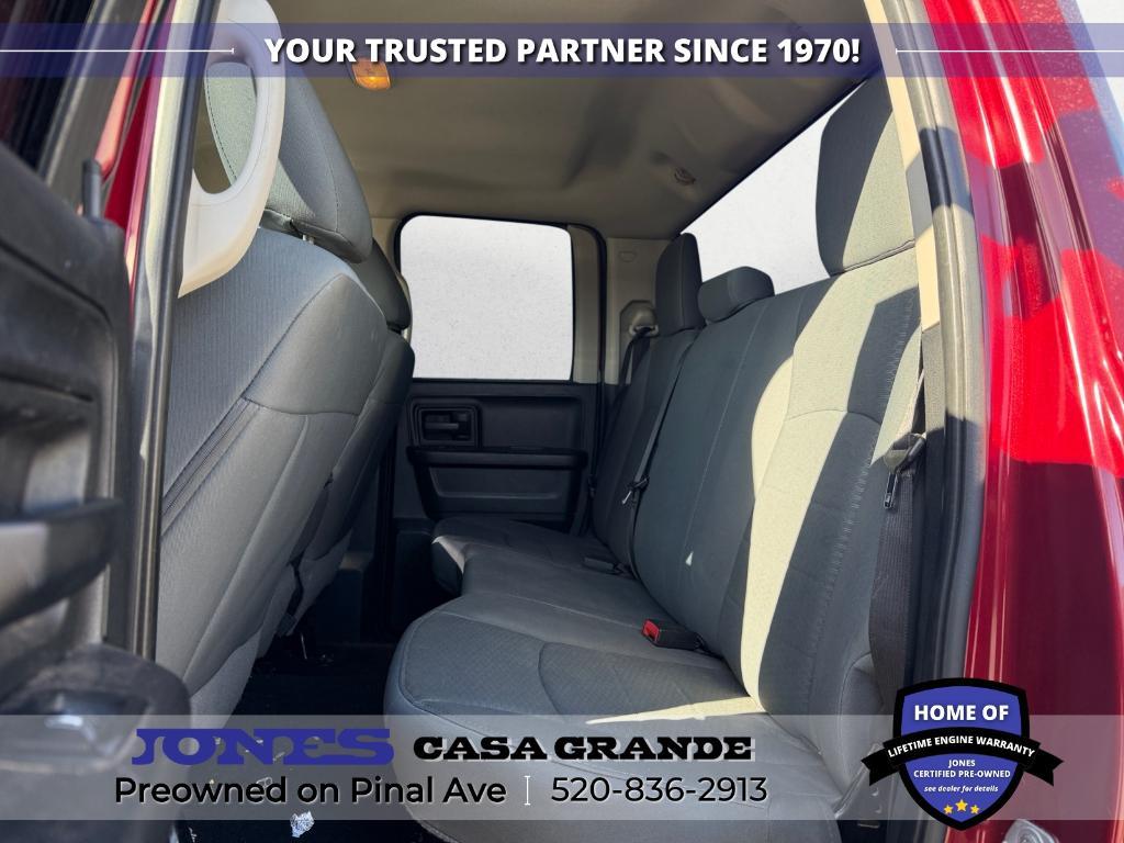 used 2014 Ram 1500 car, priced at $10,639