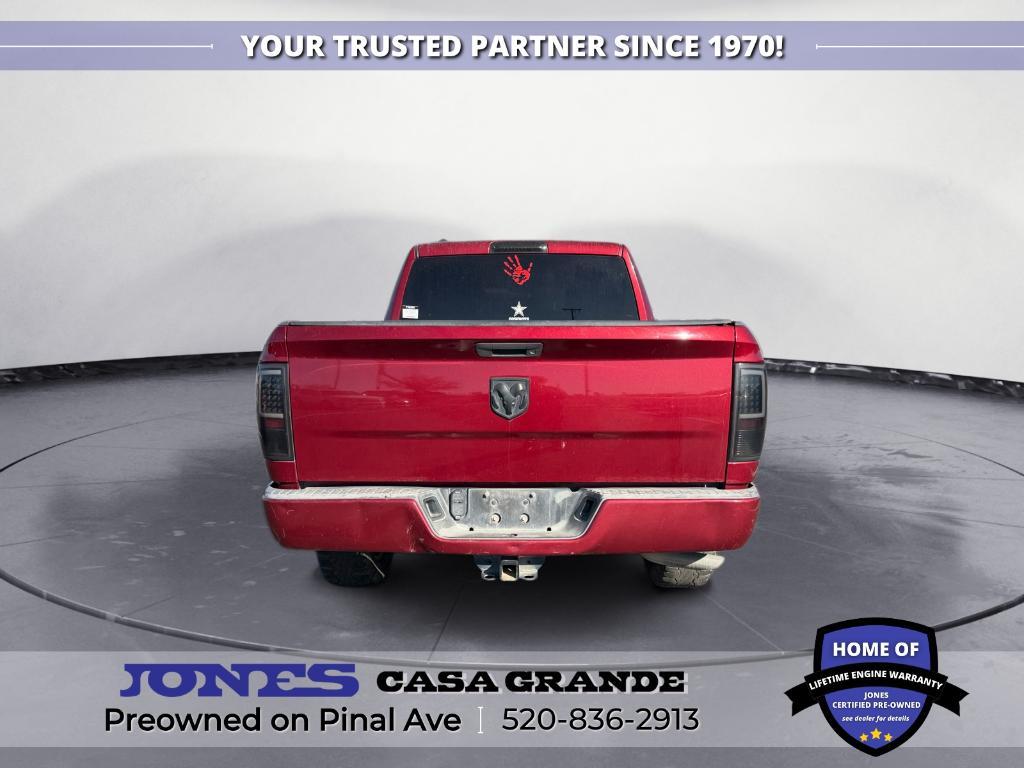 used 2014 Ram 1500 car, priced at $10,639
