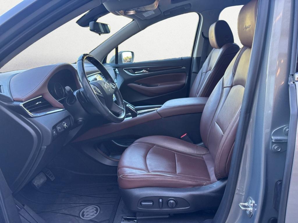 used 2018 Buick Enclave car, priced at $17,330