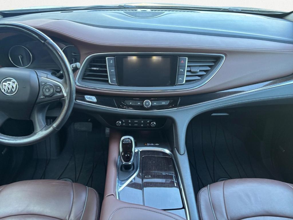 used 2018 Buick Enclave car, priced at $17,330