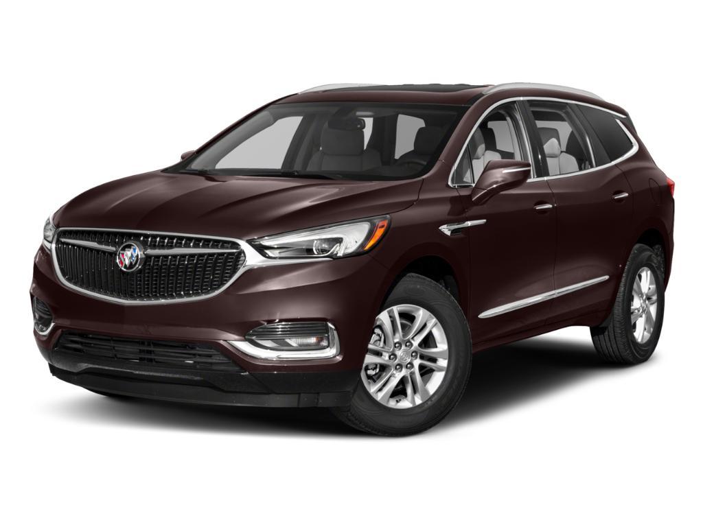 used 2018 Buick Enclave car, priced at $17,330