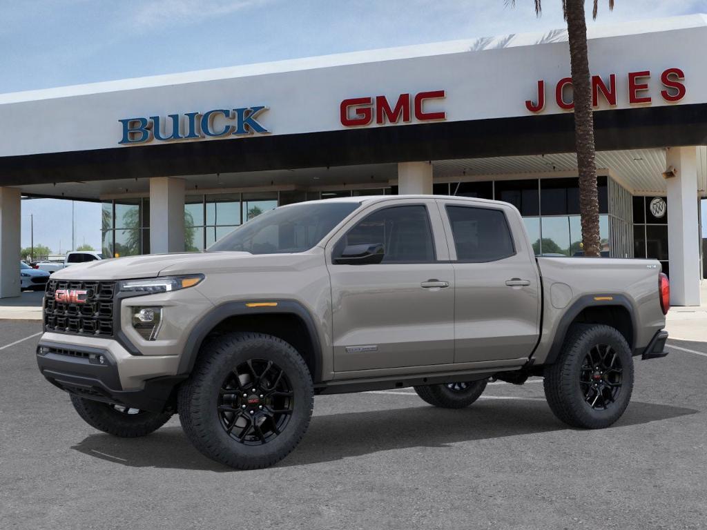 new 2026 GMC Canyon car, priced at $48,298