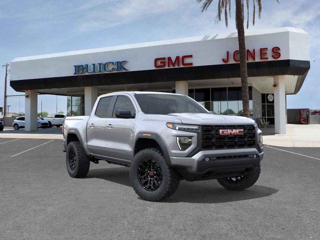new 2026 GMC Canyon car, priced at $43,052