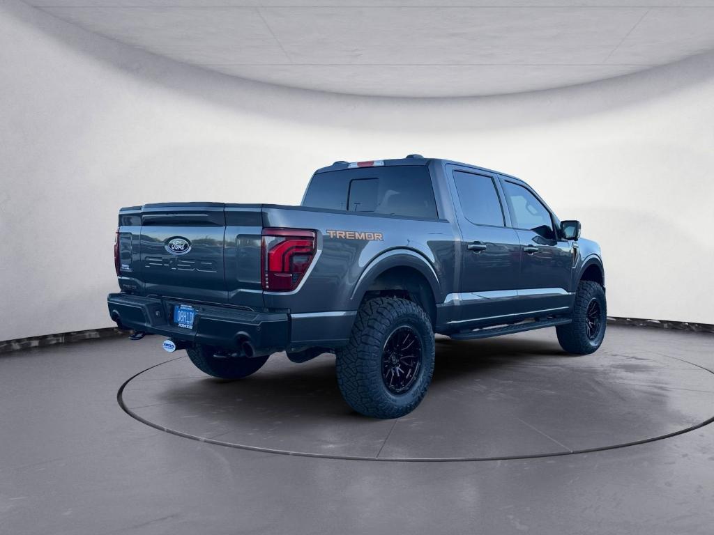 used 2025 Ford F-150 car, priced at $66,499