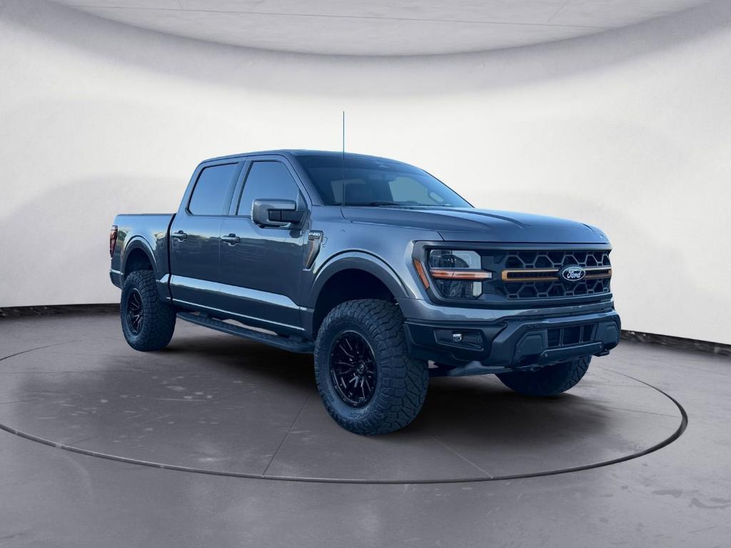 used 2025 Ford F-150 car, priced at $66,499