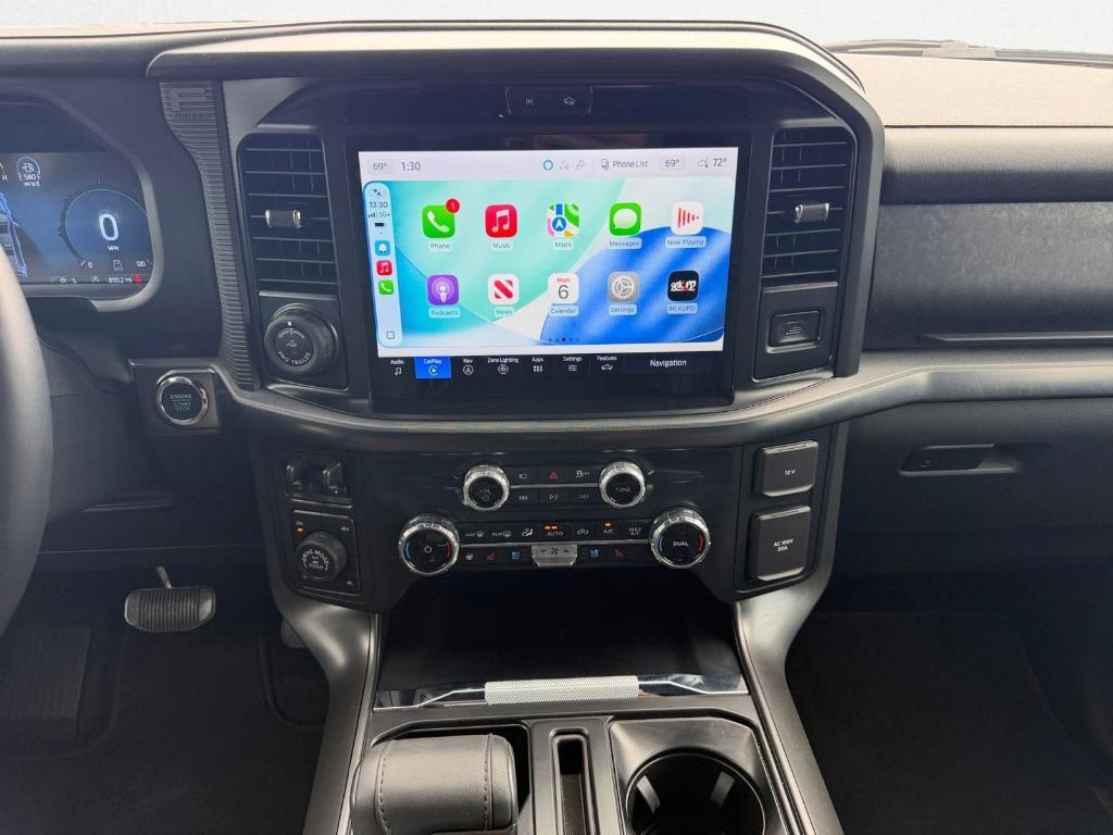 used 2025 Ford F-150 car, priced at $66,499