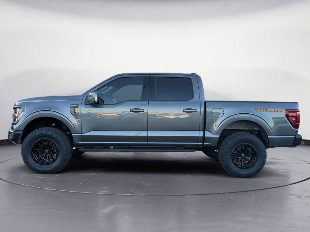 used 2025 Ford F-150 car, priced at $66,499