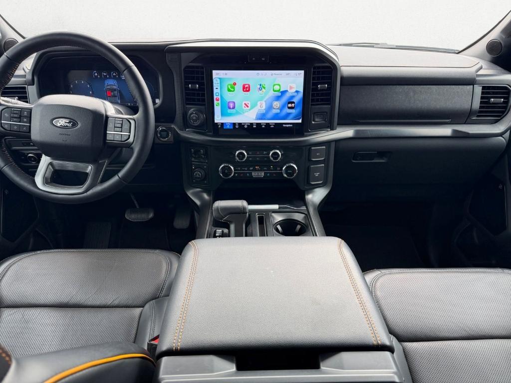 used 2025 Ford F-150 car, priced at $66,499