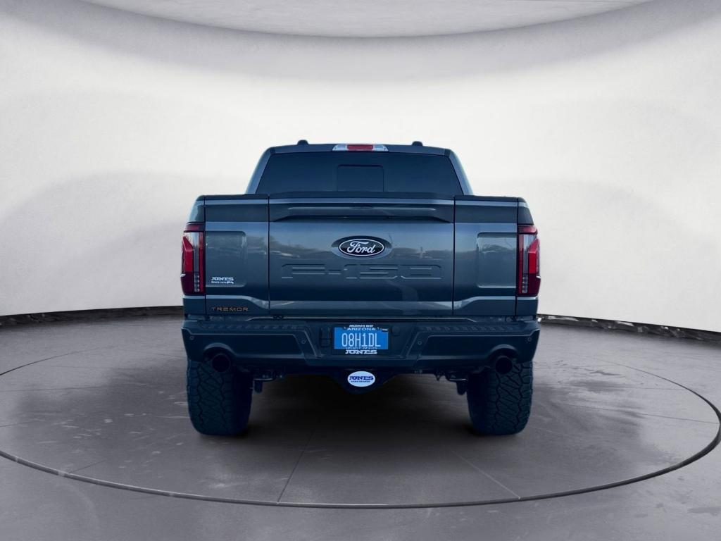used 2025 Ford F-150 car, priced at $66,499