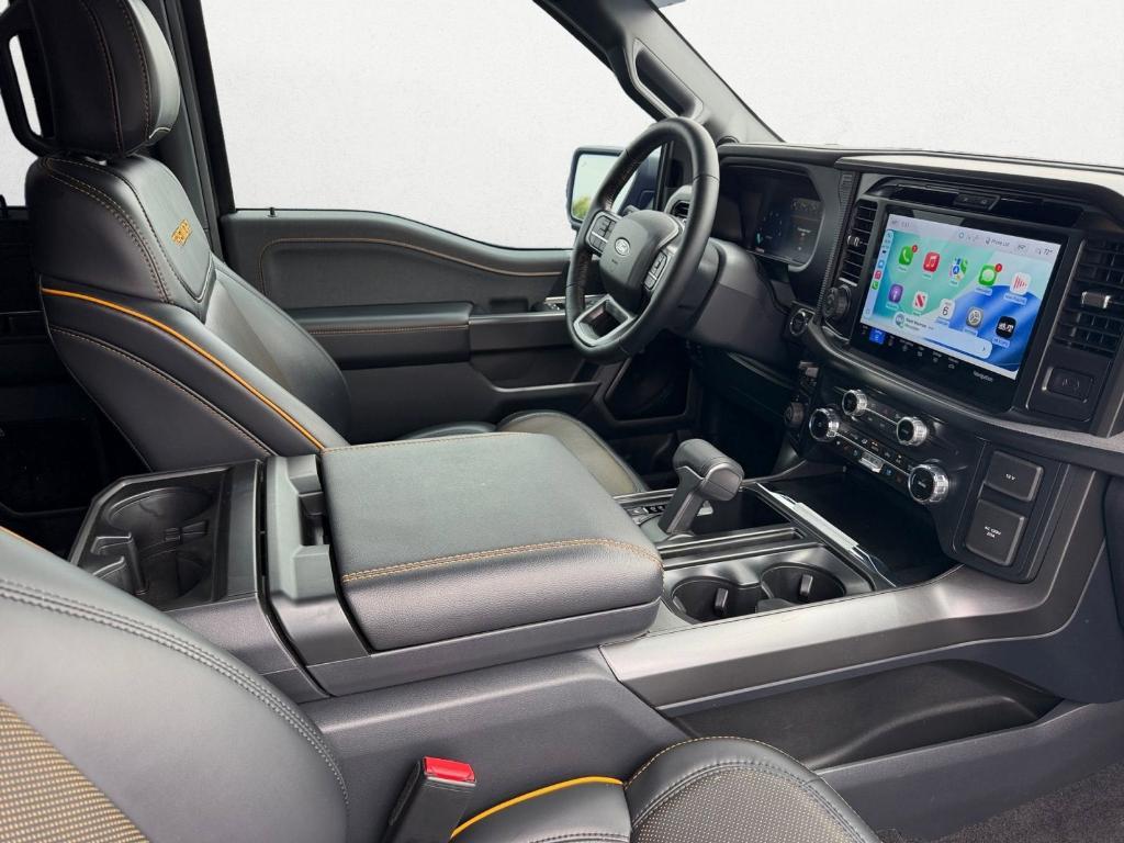 used 2025 Ford F-150 car, priced at $66,499