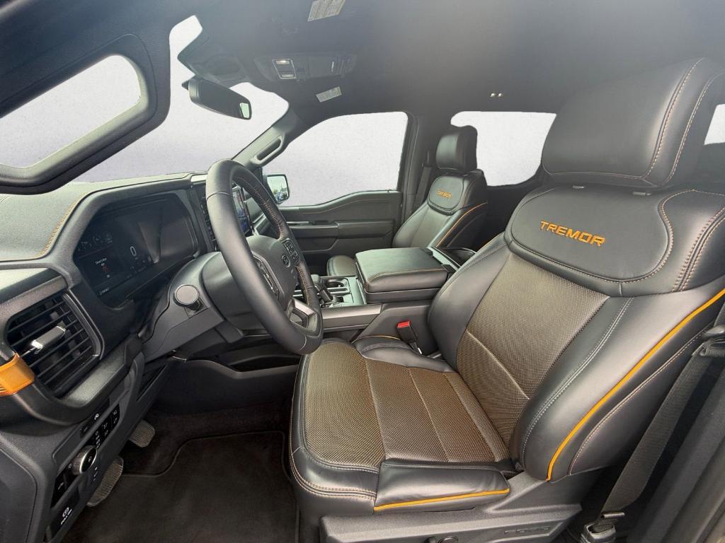 used 2025 Ford F-150 car, priced at $66,499