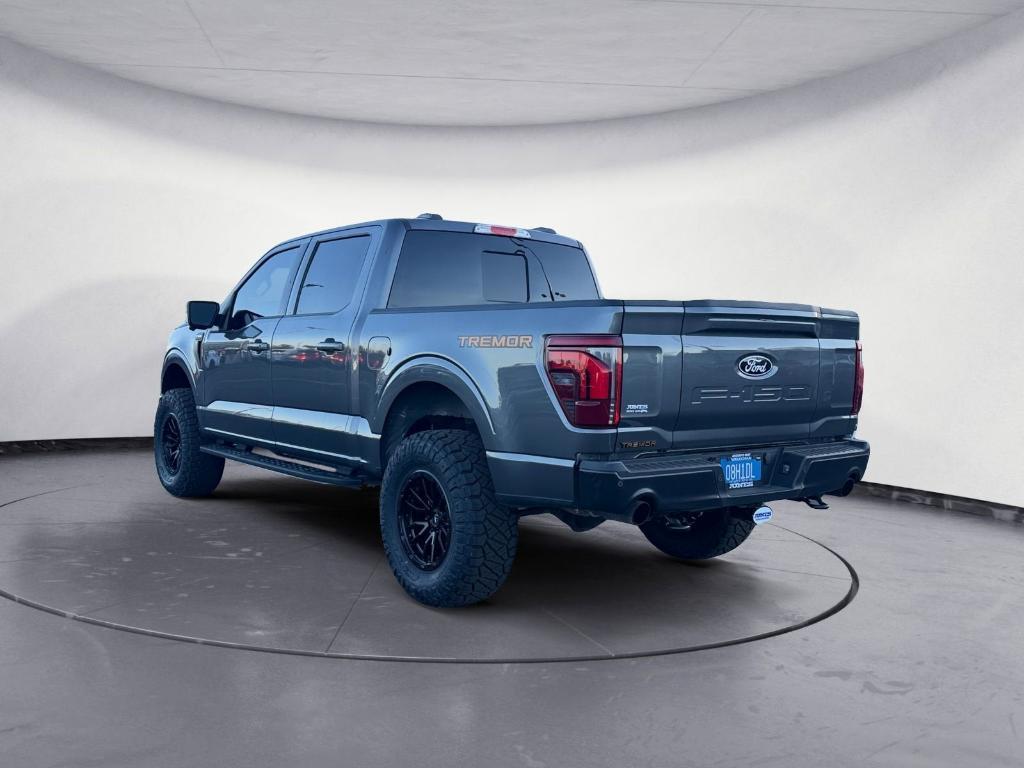 used 2025 Ford F-150 car, priced at $66,499
