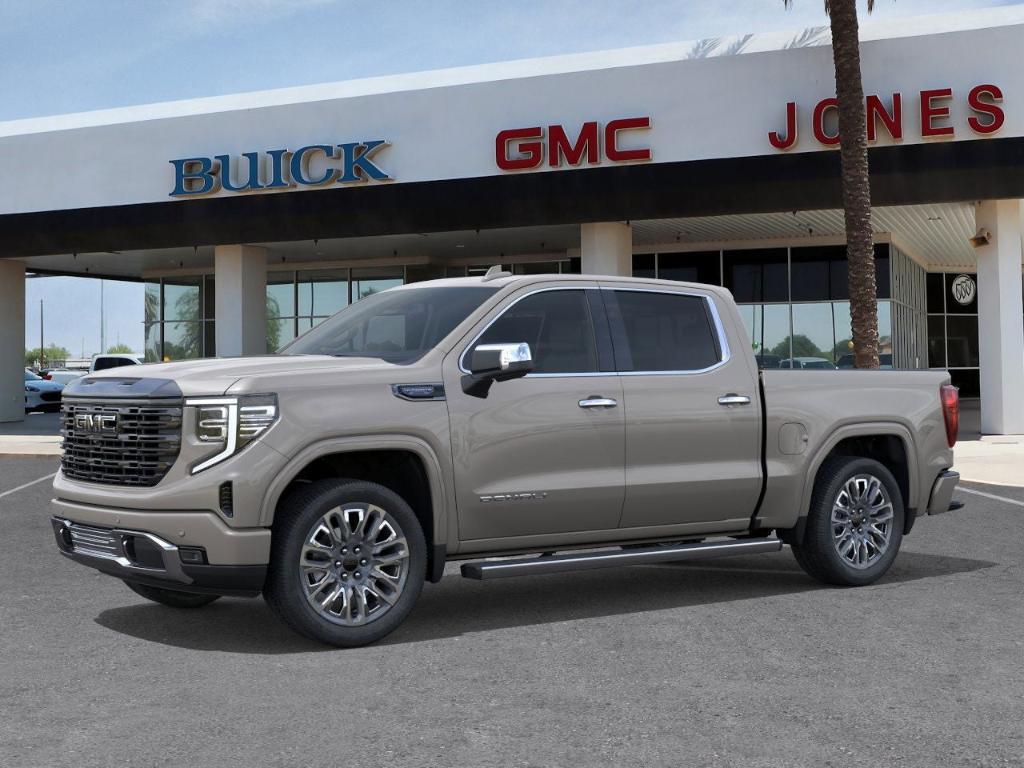 new 2026 GMC Sierra 1500 car, priced at $82,015