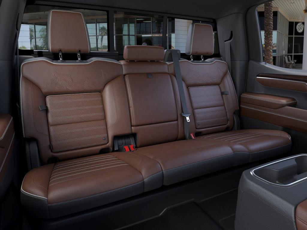 new 2026 GMC Sierra 1500 car, priced at $82,015