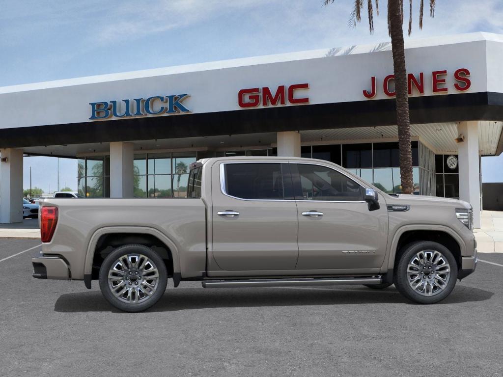 new 2026 GMC Sierra 1500 car, priced at $82,015