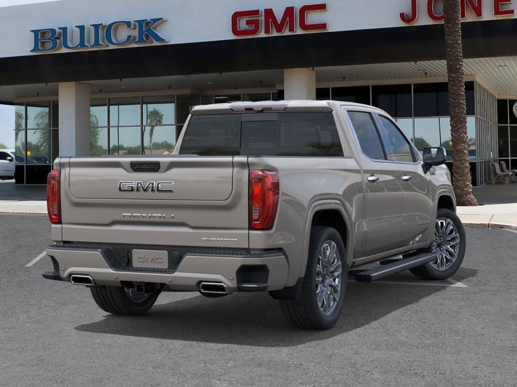 new 2026 GMC Sierra 1500 car, priced at $82,015