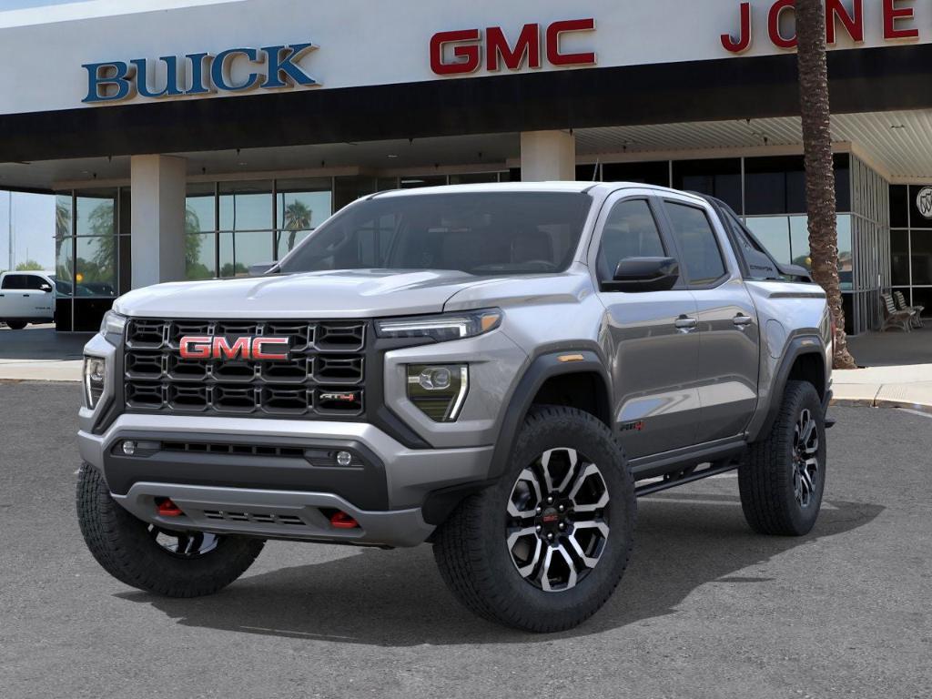 new 2025 GMC Canyon car, priced at $48,562