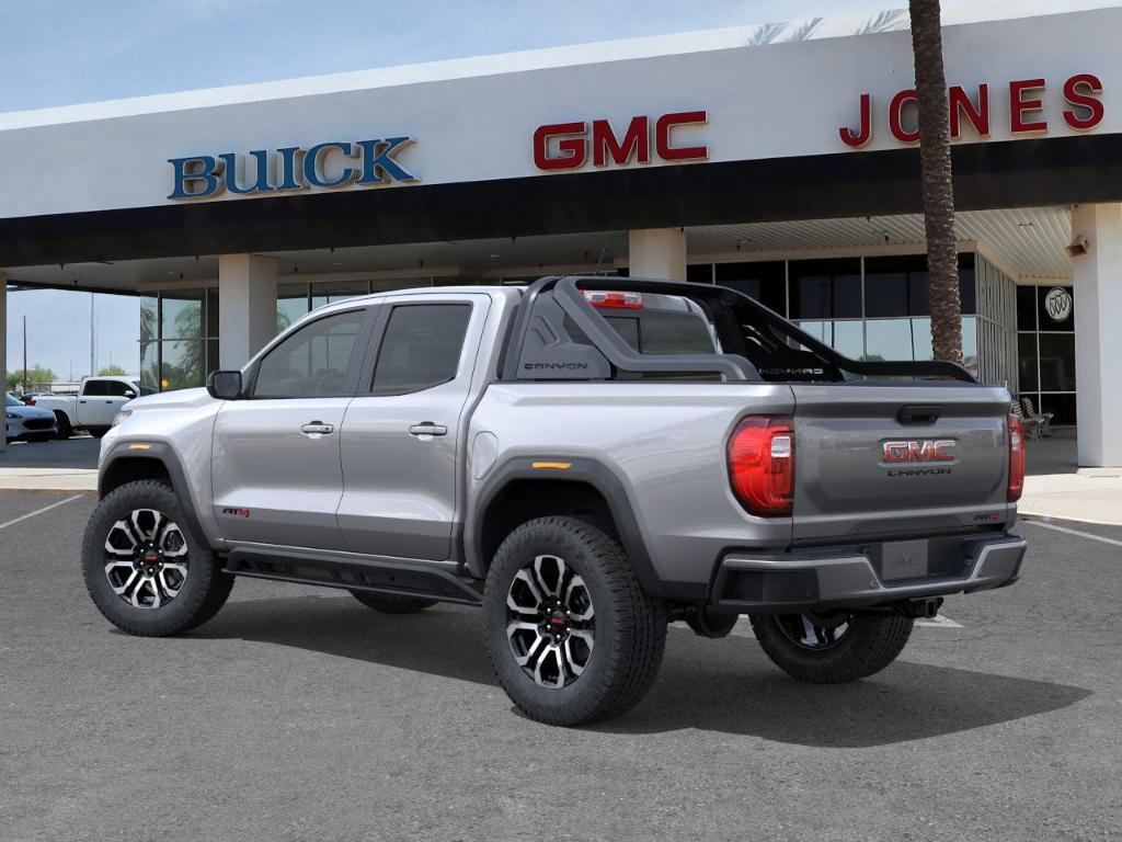 new 2025 GMC Canyon car, priced at $48,562