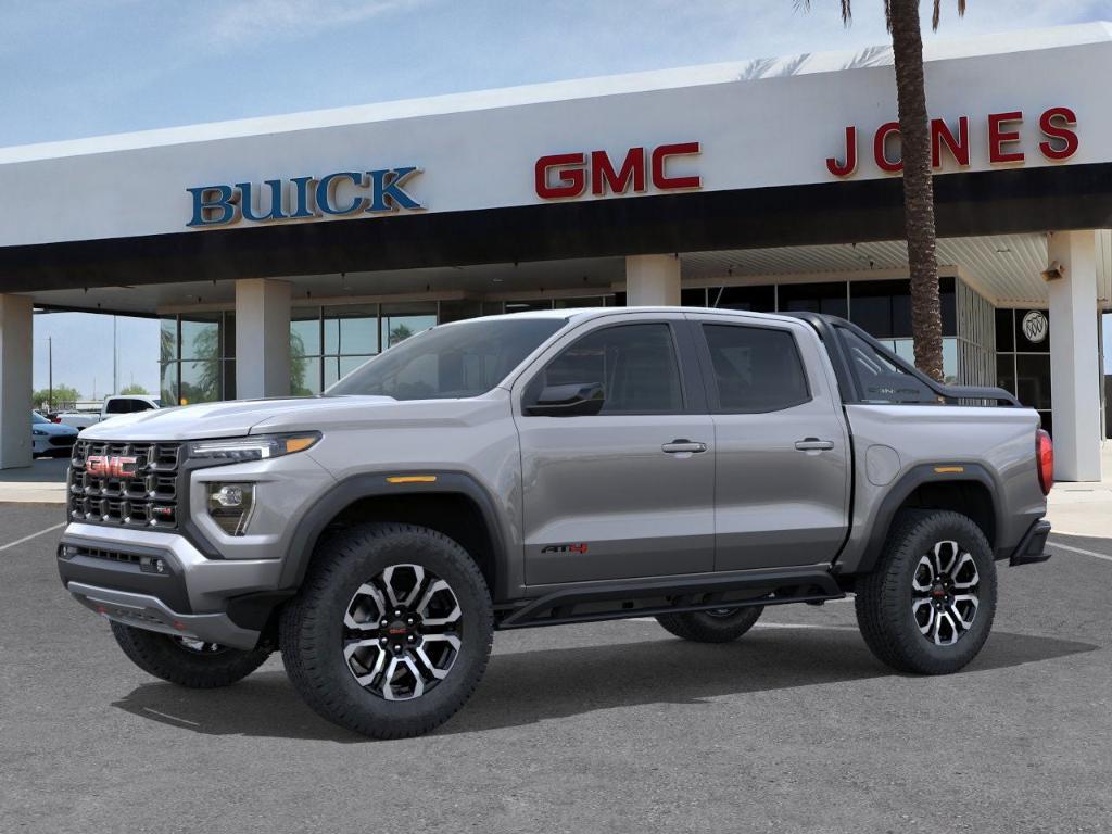 new 2025 GMC Canyon car, priced at $48,562