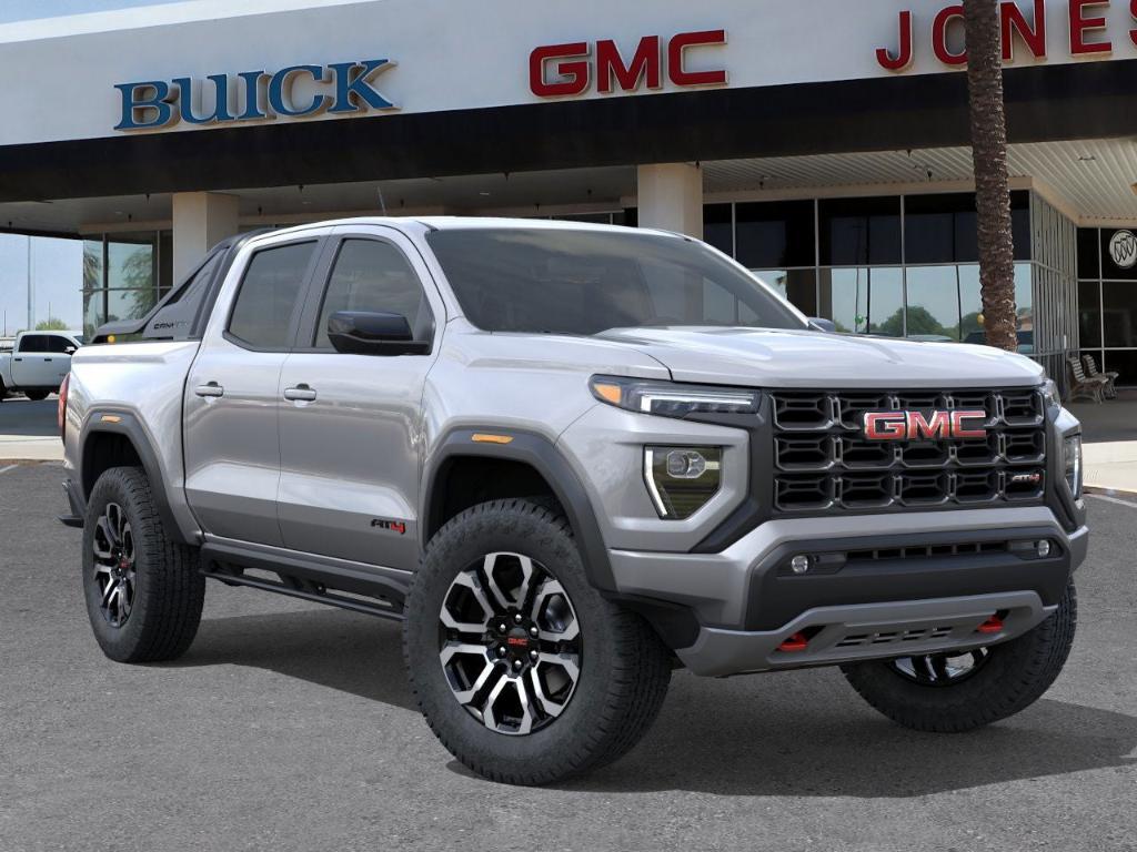 new 2025 GMC Canyon car, priced at $48,562