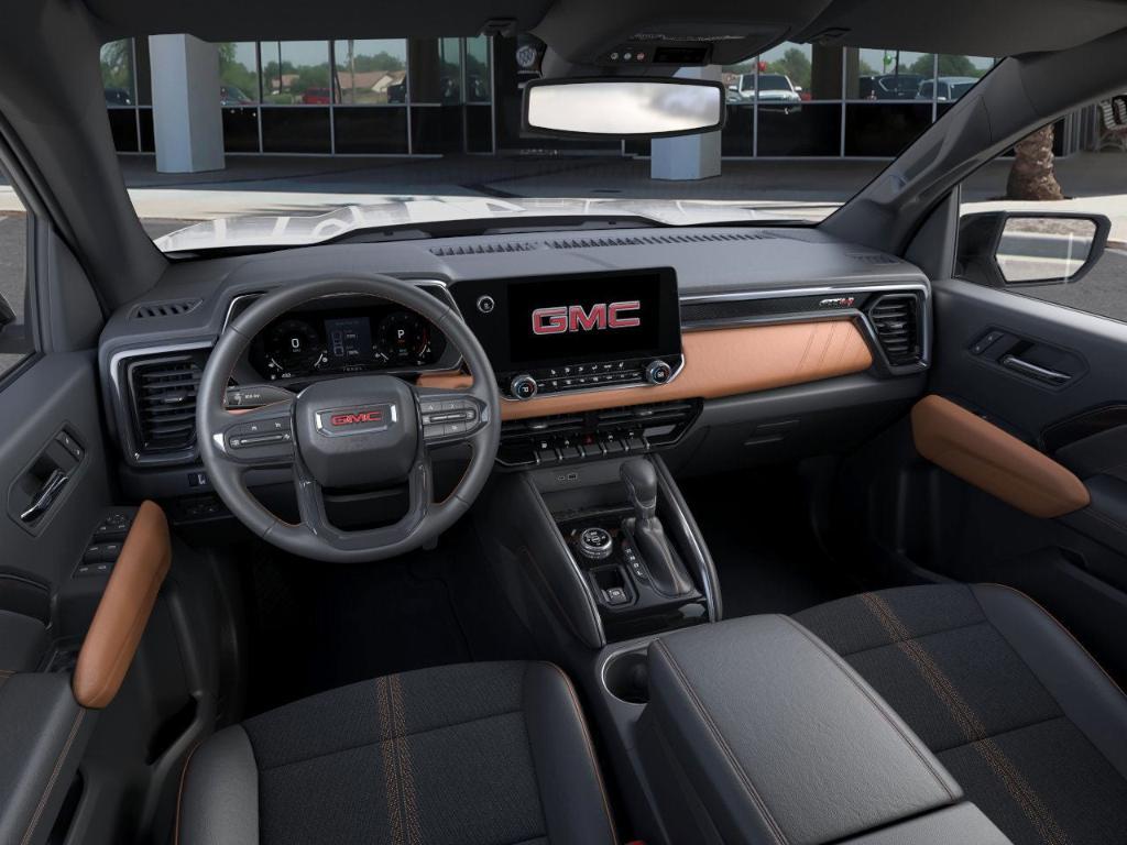 new 2025 GMC Canyon car, priced at $48,562
