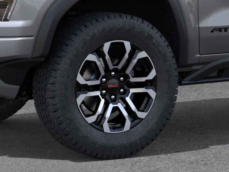 new 2025 GMC Canyon car, priced at $48,562